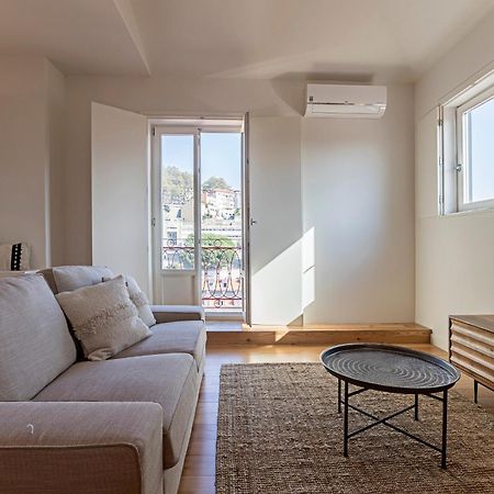 Wonderful Flat Near River W/ Ac By Lovelystay Porto Exterior photo