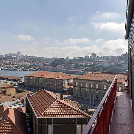 Wonderful Flat Near River W/ Ac By Lovelystay Porto Exterior photo