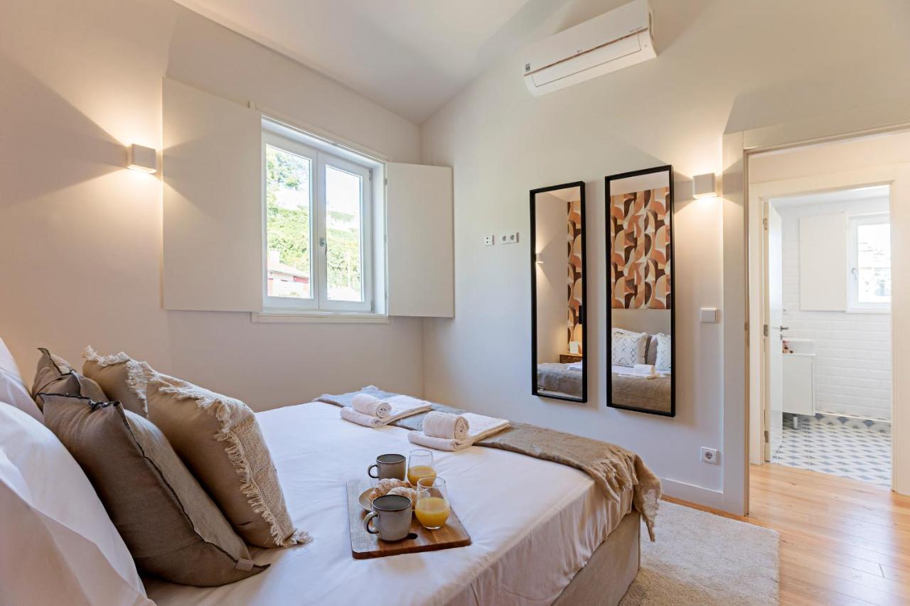 Wonderful Flat Near River W/ Ac By Lovelystay Porto Exterior photo