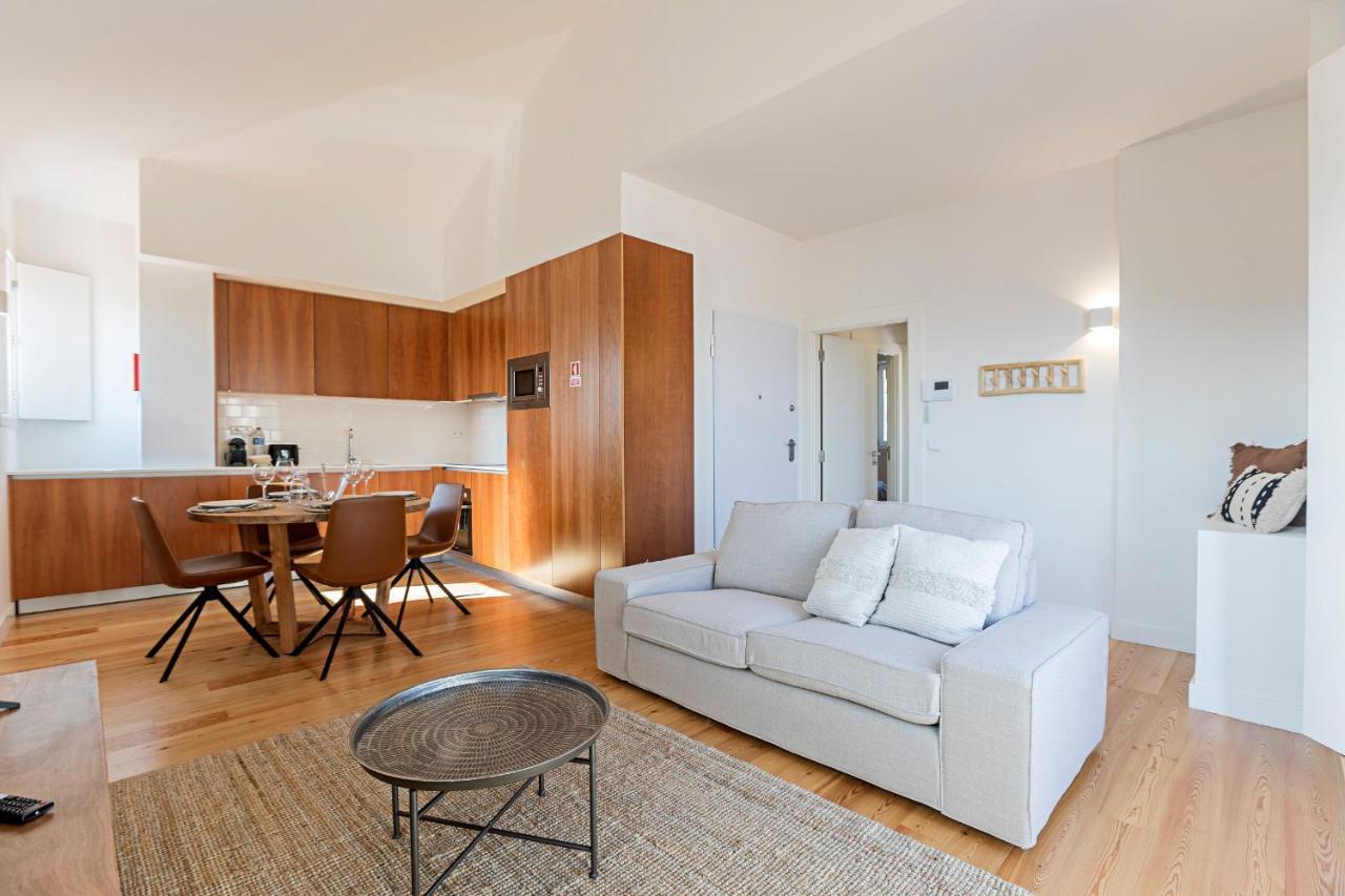 Wonderful Flat Near River W/ Ac By Lovelystay Porto Exterior photo