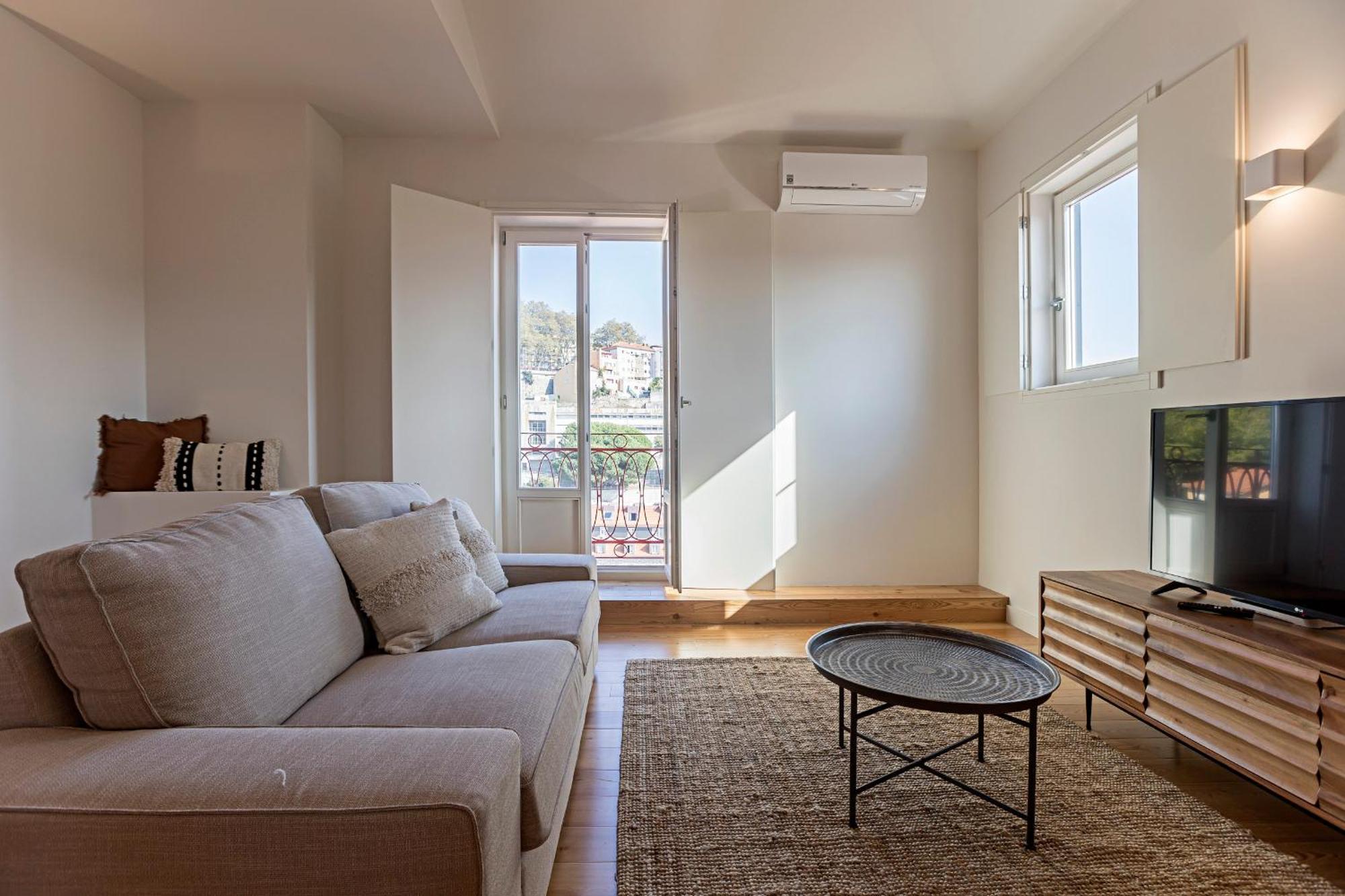 Wonderful Flat Near River W/ Ac By Lovelystay Porto Exterior photo