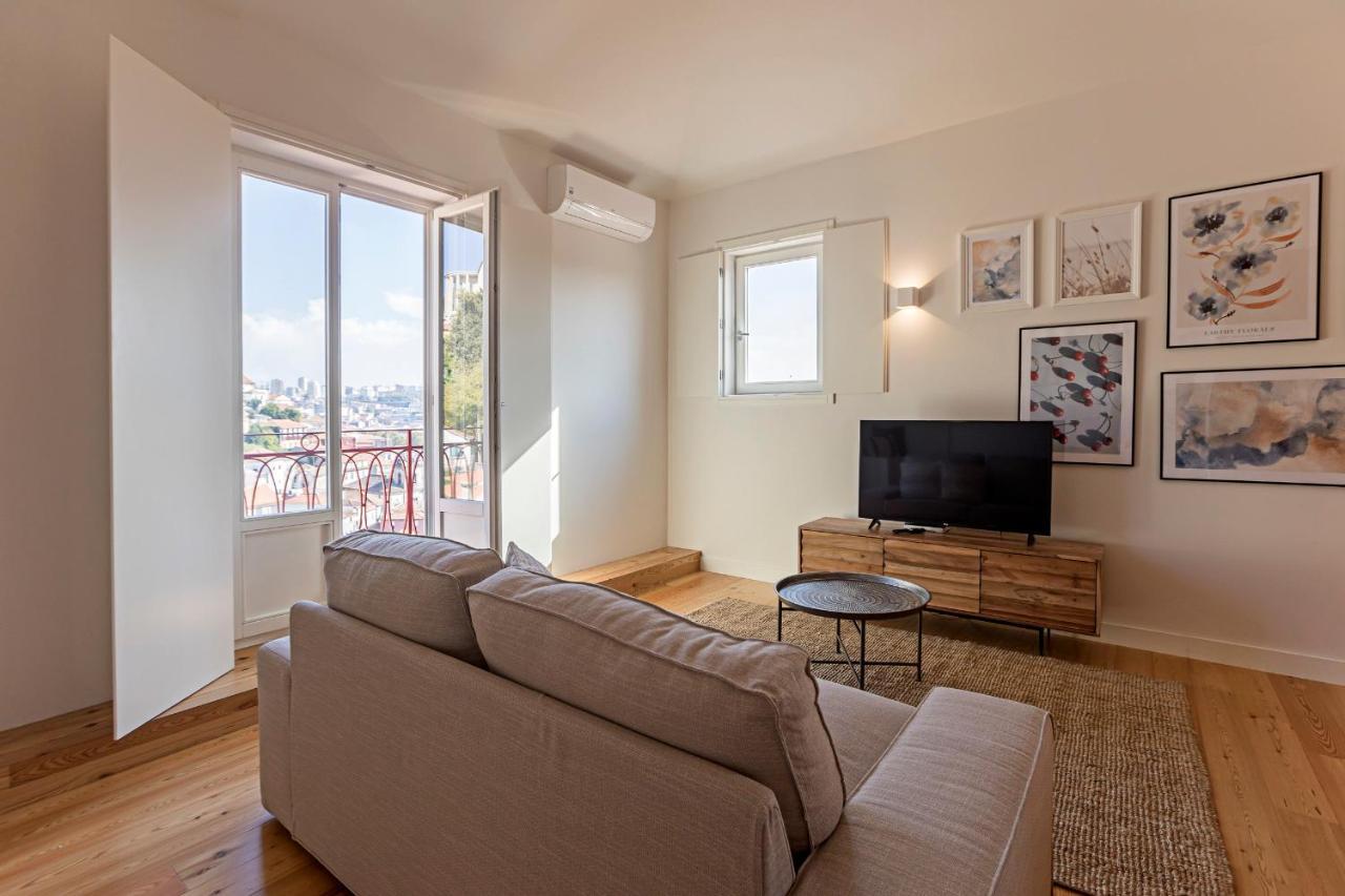 Wonderful Flat Near River W/ Ac By Lovelystay Porto Exterior photo