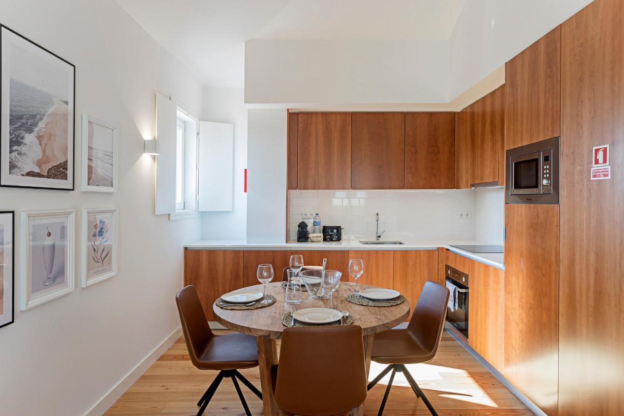 Wonderful Flat Near River W/ Ac By Lovelystay Porto Exterior photo