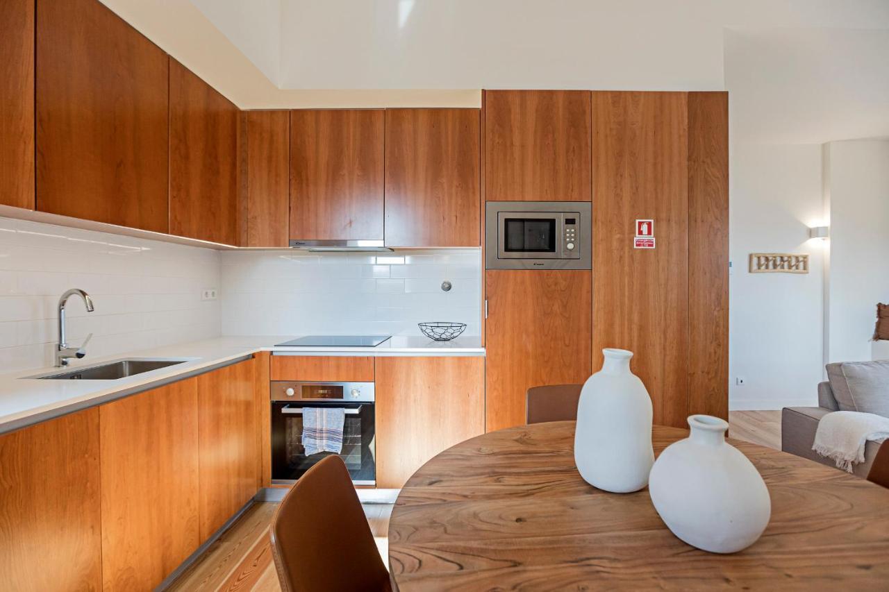 Wonderful Flat Near River W/ Ac By Lovelystay Porto Exterior photo