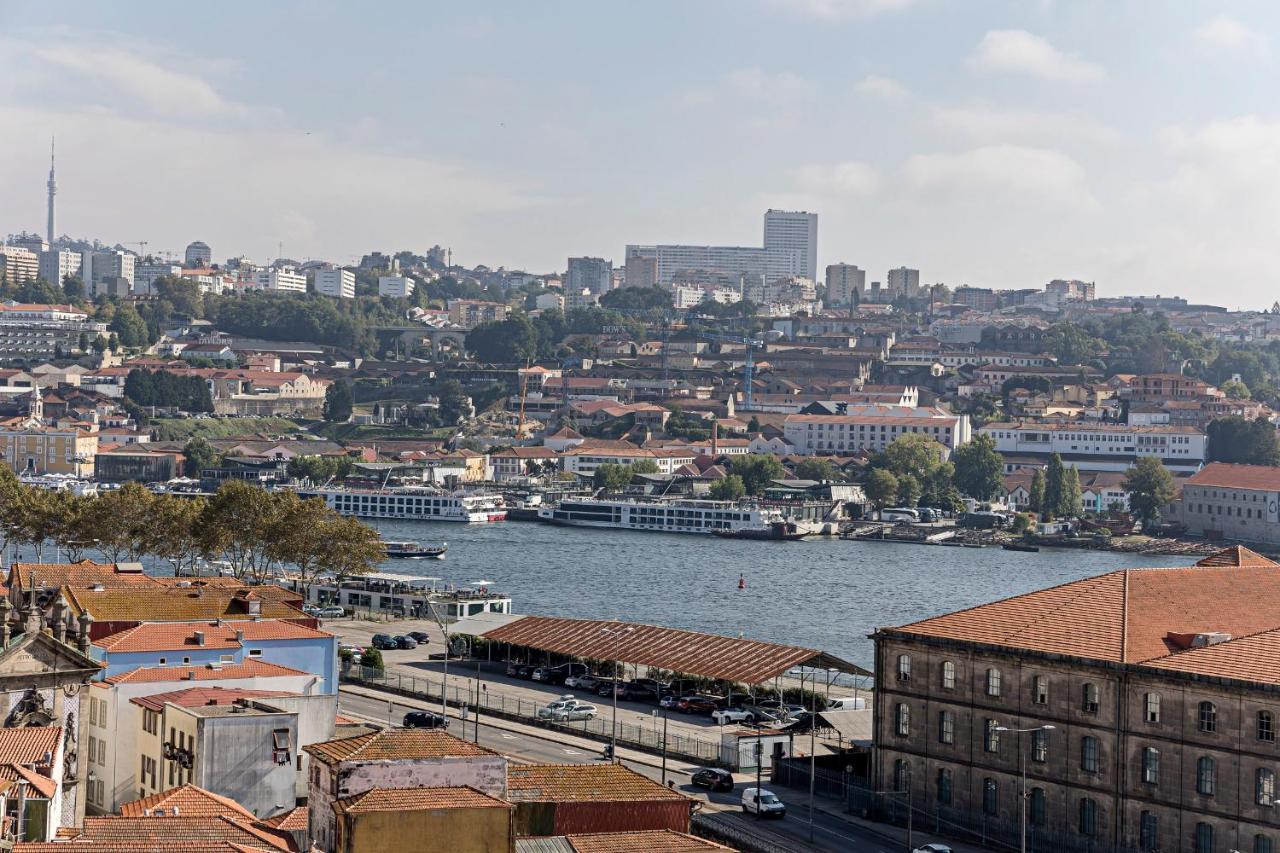 Wonderful Flat Near River W/ Ac By Lovelystay Porto Exterior photo