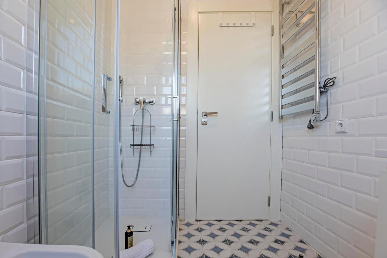 Wonderful Flat Near River W/ Ac By Lovelystay Porto Exterior photo