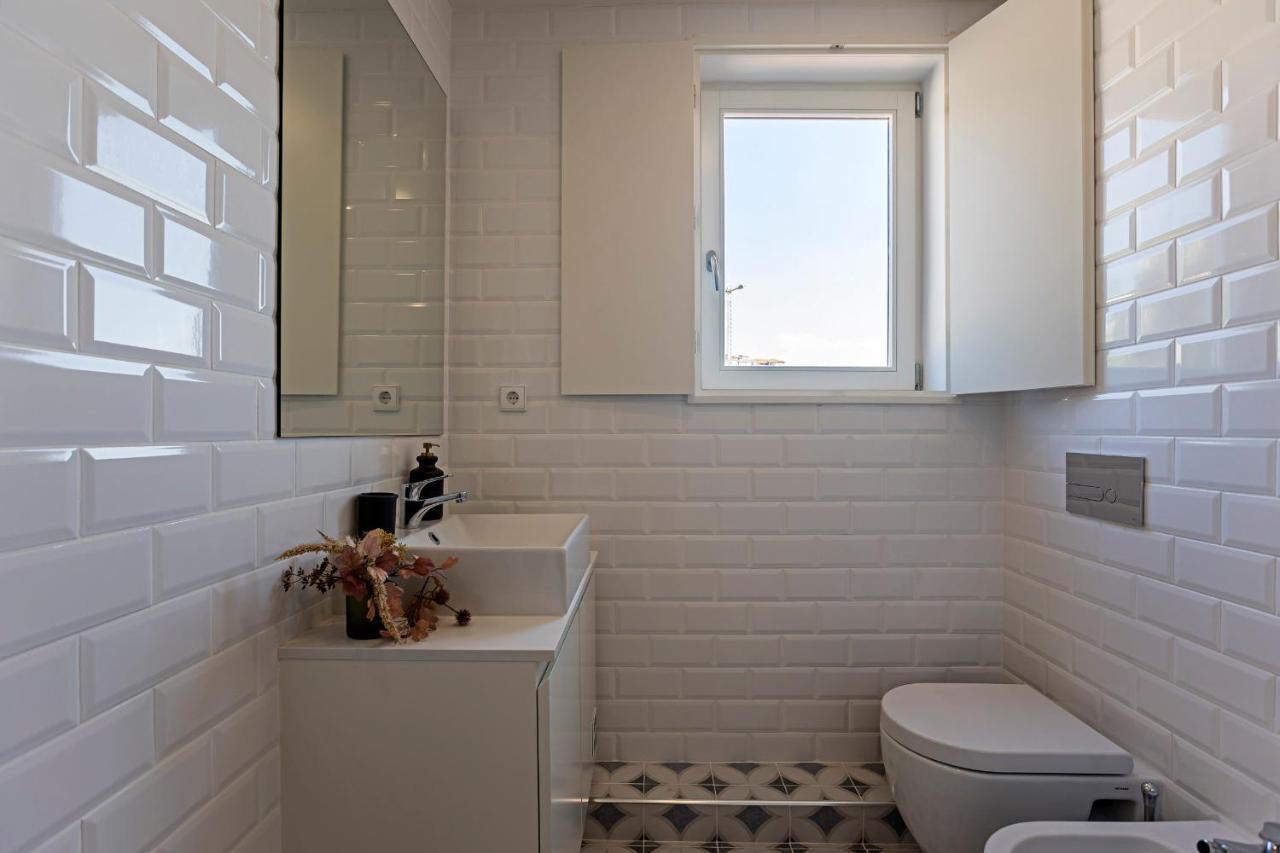 Wonderful Flat Near River W/ Ac By Lovelystay Porto Exterior photo