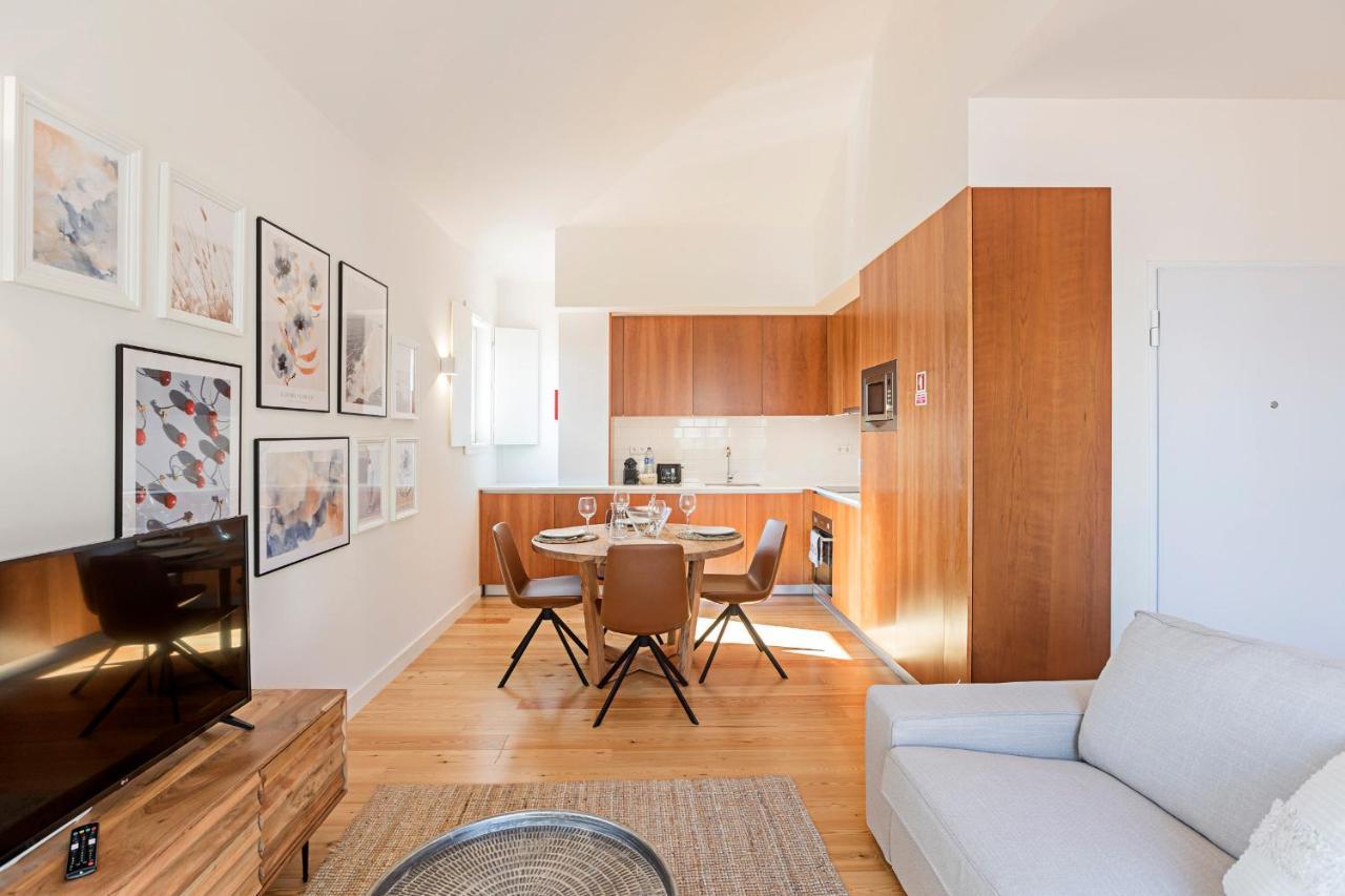Wonderful Flat Near River W/ Ac By Lovelystay Porto Exterior photo