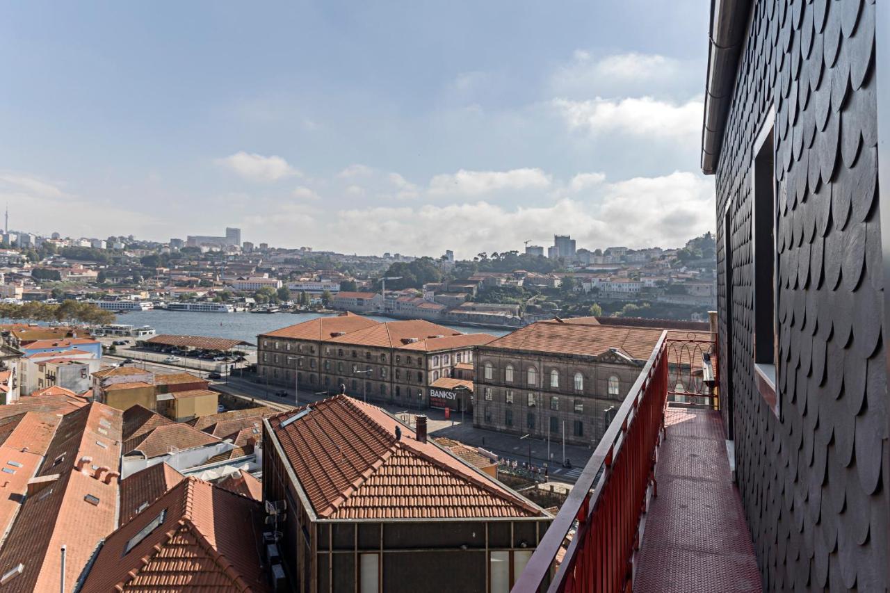 Wonderful Flat Near River W/ Ac By Lovelystay Porto Exterior photo