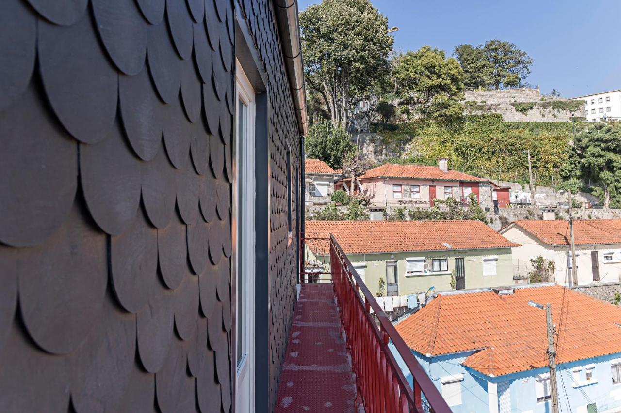 Wonderful Flat Near River W/ Ac By Lovelystay Porto Exterior photo